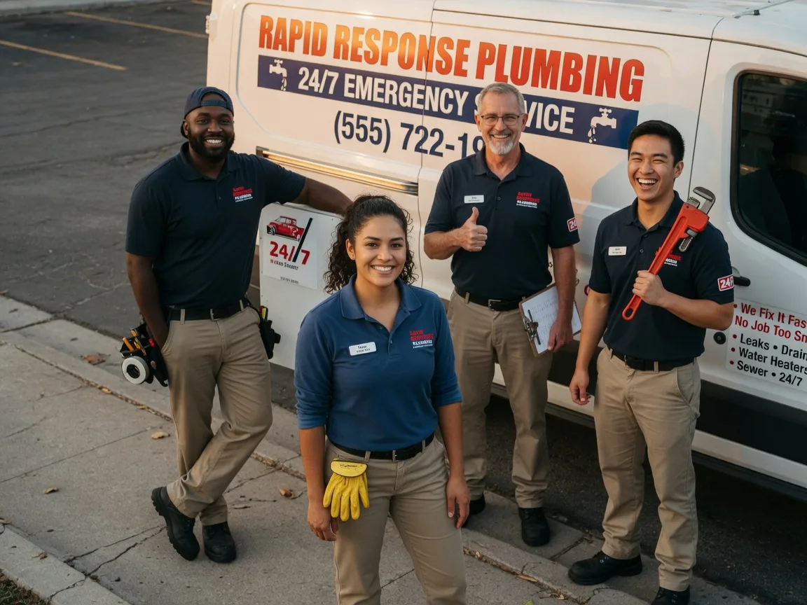 Emergency Plumber company in Inverness, CA